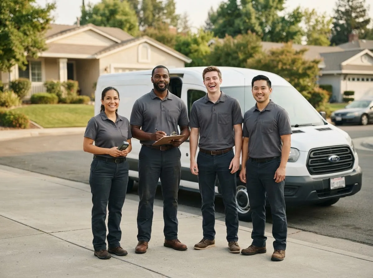 Licensed water damage restoration technician near Lyman, ME